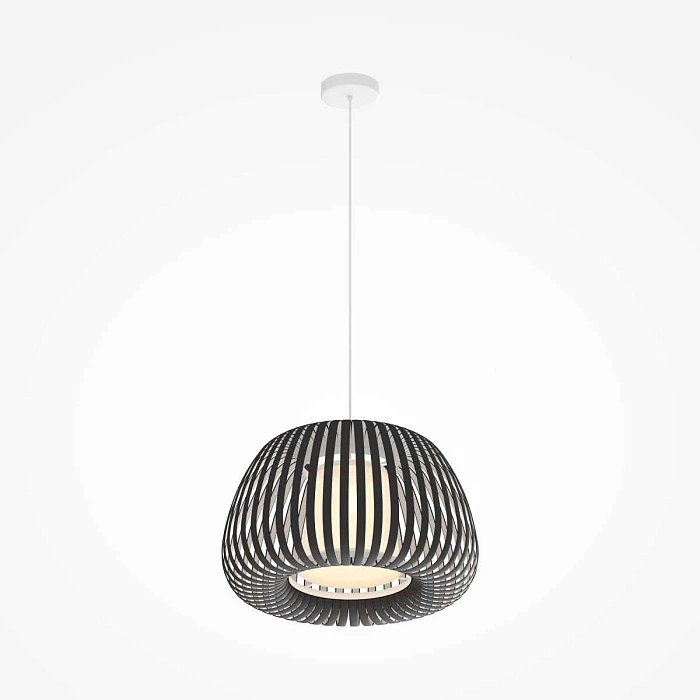 Подвесной светильник Maytoni Modern Kirigami MOD409PL-01B