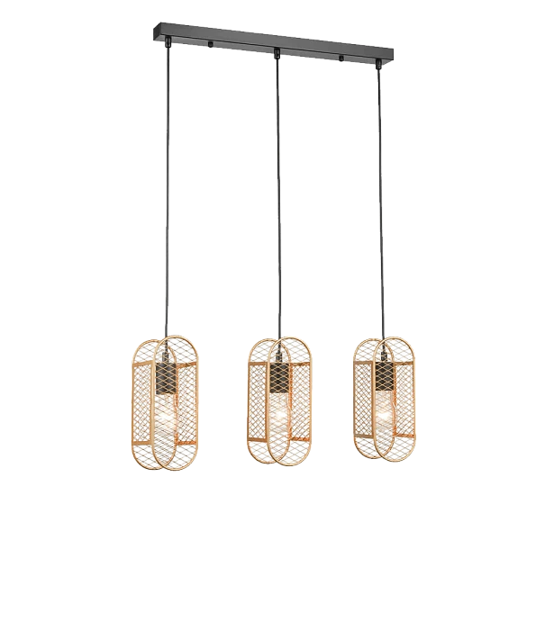 Подвесной светильник Vele Luce City VL6344P03