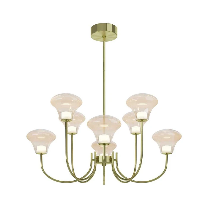 Подвесной светильник Maytoni MOD402PL-L30BS3K