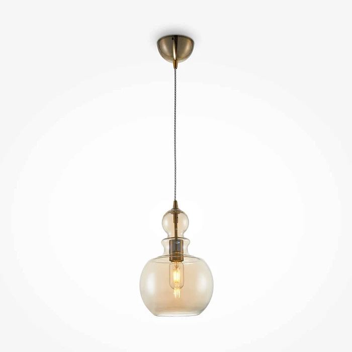 Подвесной светильник Maytoni Tone P003PL-01BZ