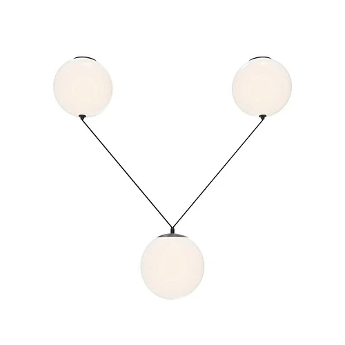 Подвесной светильник Maytoni MOD427PL-L30B3K