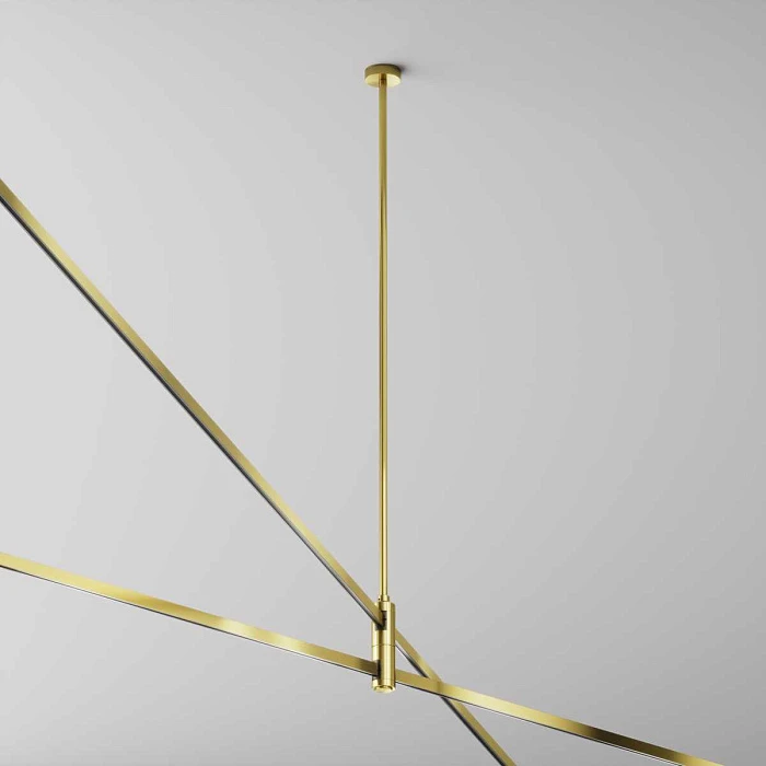 Крепление потолочное Maytoni Technical Accessories for tracks Flarity TRA159C-D1-BS