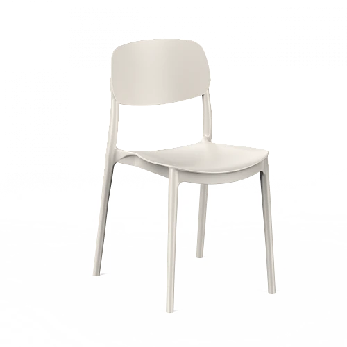 Стул STEPP ELLER светло-бежевый