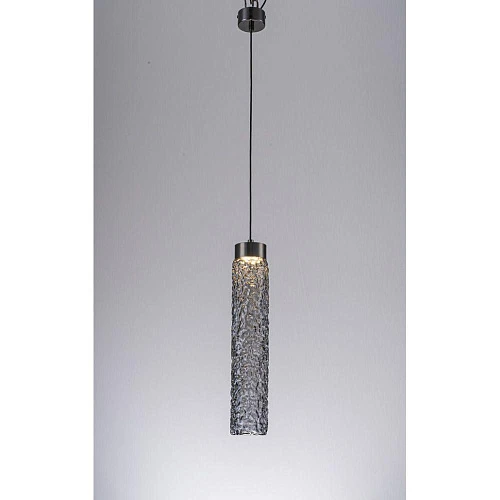 Подвесной светильник Belfast Milner 105-1 PBK GR