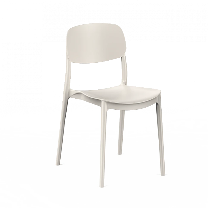 Стул STEPP ELLER светло-бежевый