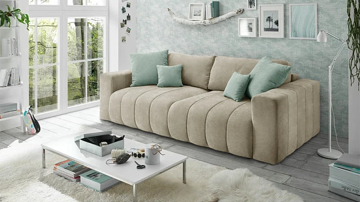 Диван Fiesta Чедер Лайт