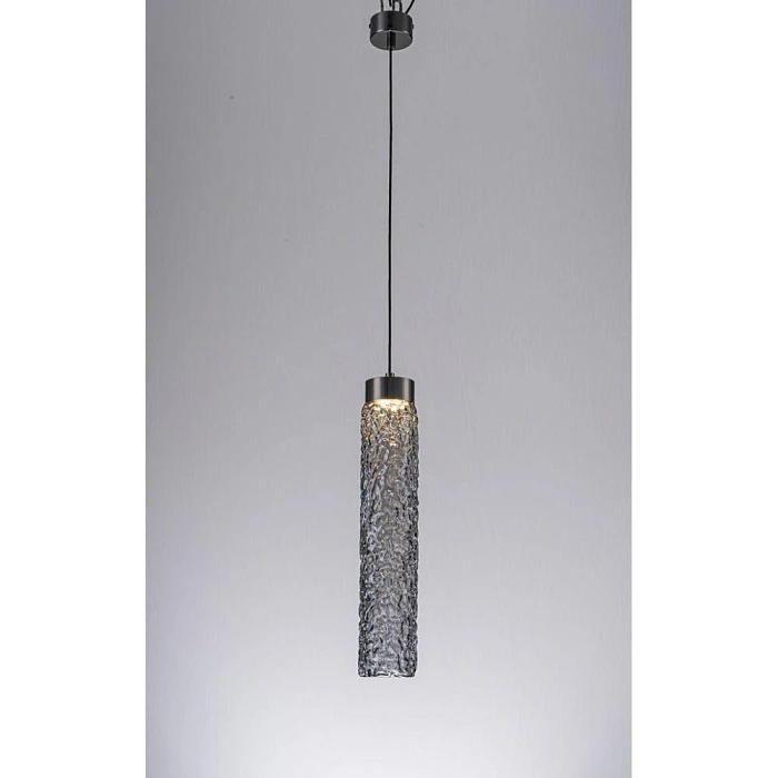 Подвесной светильник Belfast Milner 105-1 PBK GR