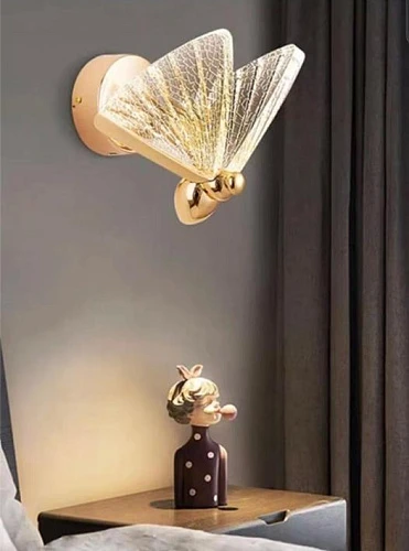 Бра Alfa Light F1024-34 240MM GD 3000K