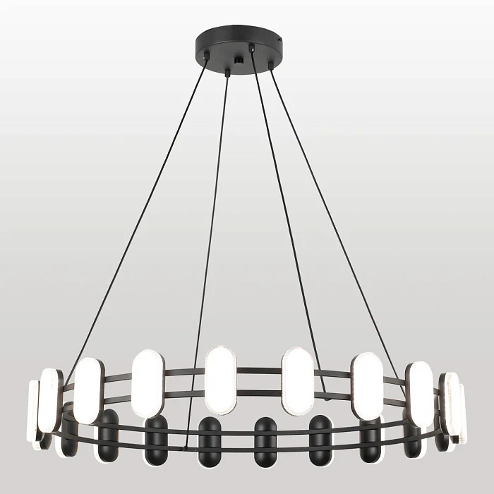 Люстра подвесная Lussole LSP-7496