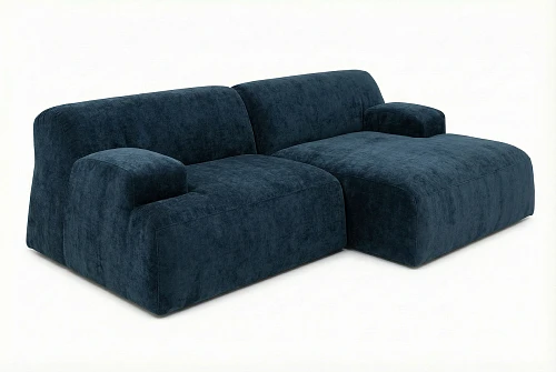 Диван SAIWALA Бьерн с оттоманкой