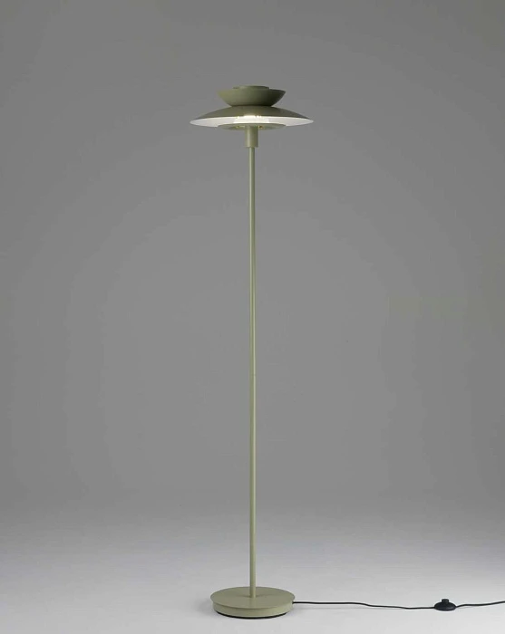 Торшер Moderli Shaggy V11301-1F