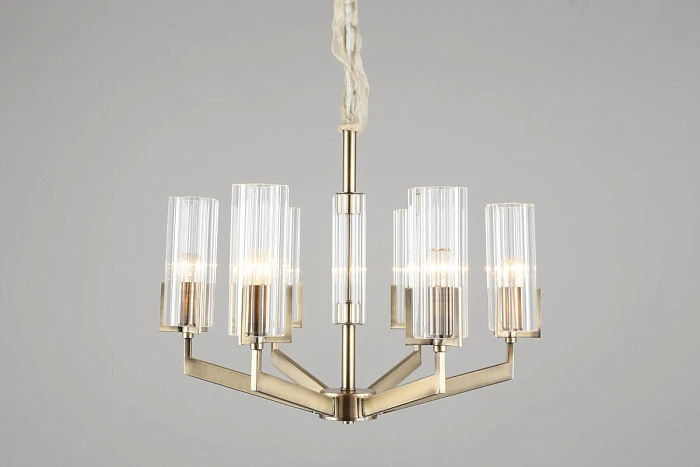 Подвесная люстра Omnilux Ledro OML-69903-06