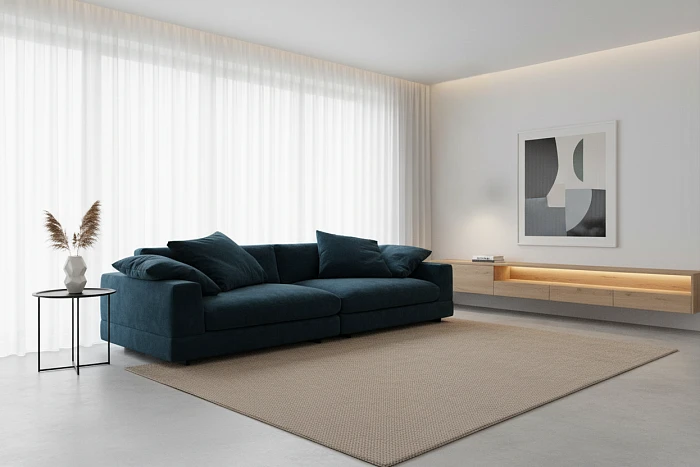 Диван IVASA Amur прямой малый