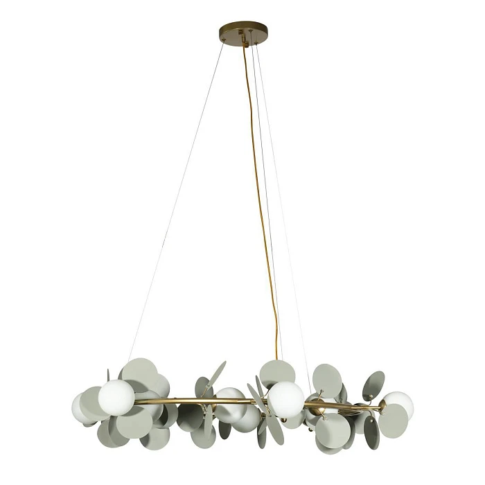 Подвесная люстра Loft IT Matisse 10008/1050 Grey