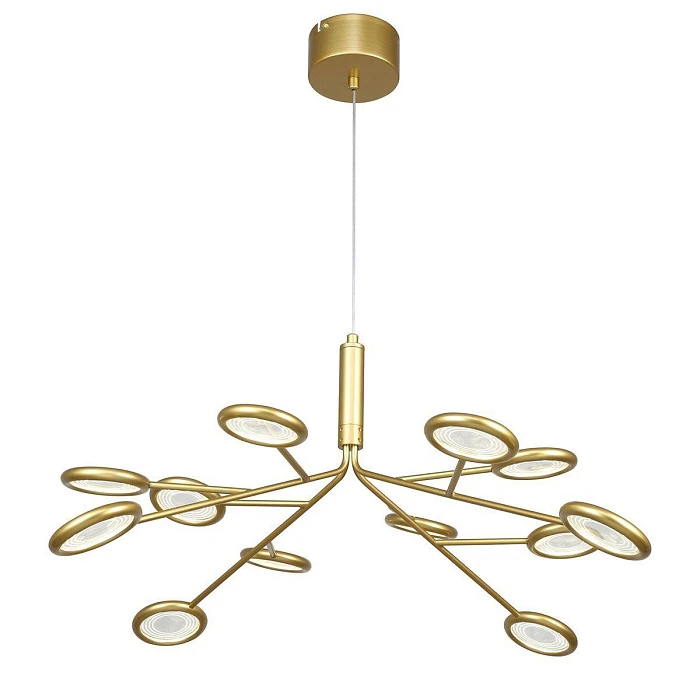 Подвесная светодиодная люстра F-Promo Mugs 4253-12P