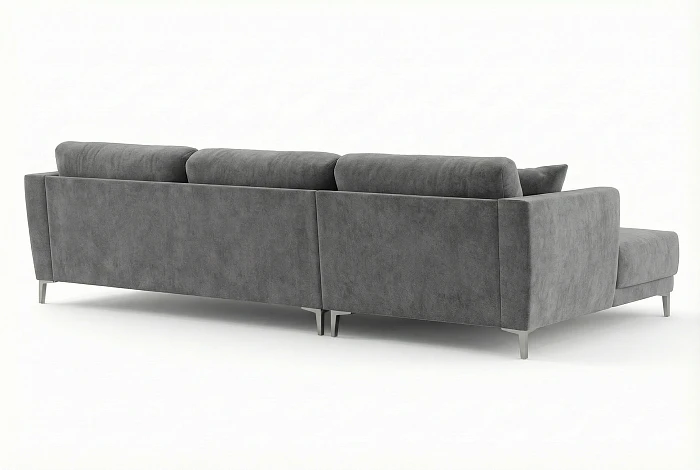 Диван IVASA Taiga с оттоманкой