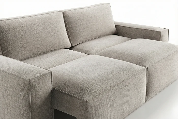 Диван Cloud Leonardo прямой