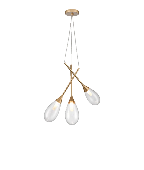 Подвесной светильник Vele Luce Grazioso VL5864P03