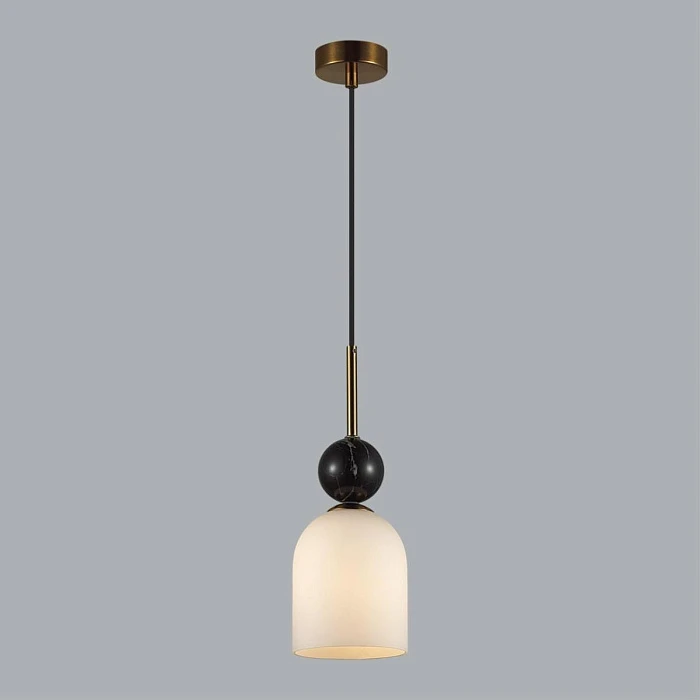 Подвесной светильник Odeon Light Lolla Midcent 4361/1B