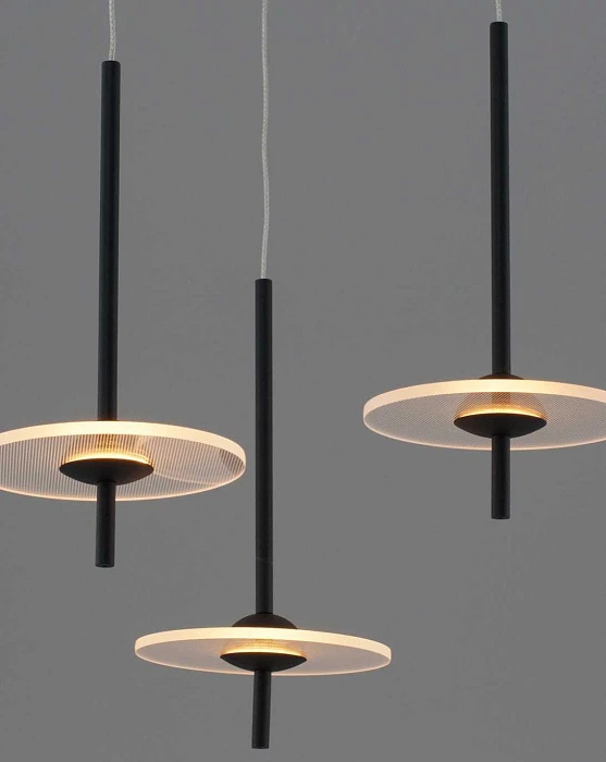 Светильник подвесной светодиодный Moderli Ella V11391-PL