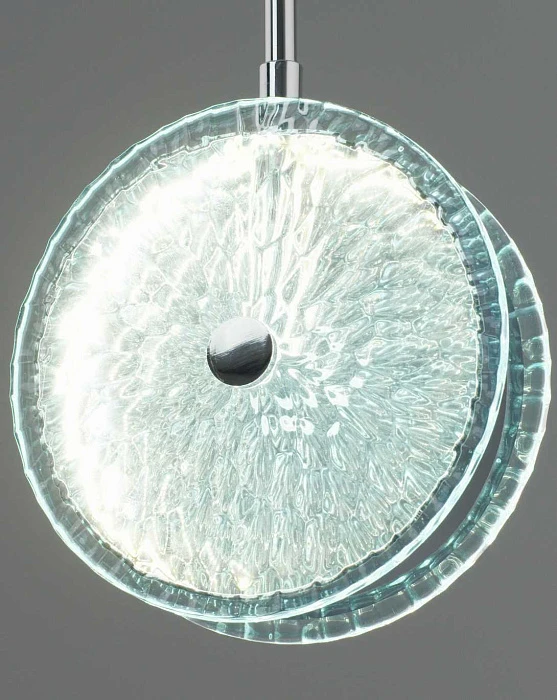 Светильник подвесной светодиодный Moderli Marnia V11159-PL