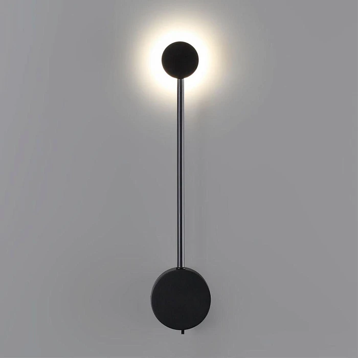 Настенный светодиодный светильник Odeon Light Hightech Satellite 7008/5WL