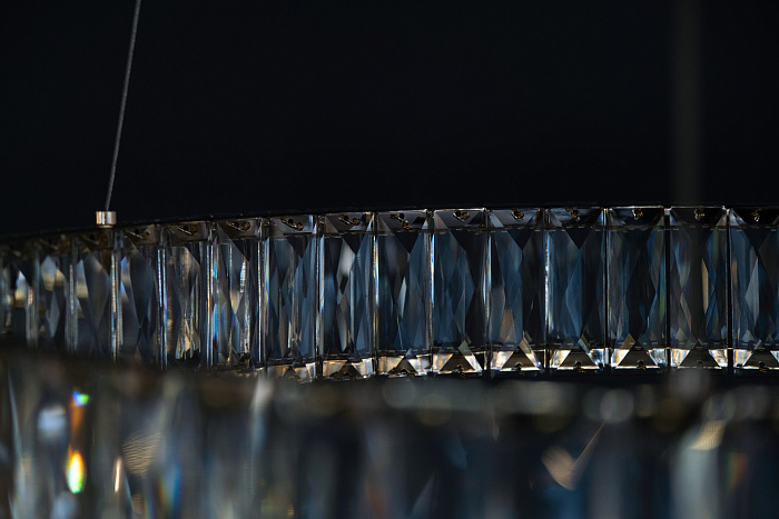 Люстра Milosh tendence 0907CL-190CH