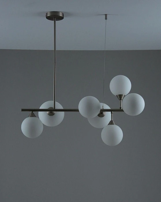 Подвесная люстра Moderli Molecule V10842-7P