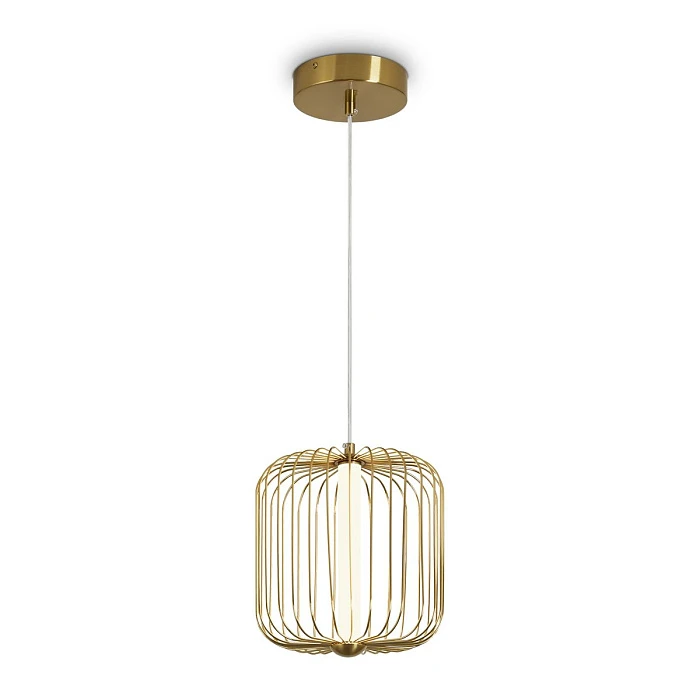 Подвесной светодиодный светильник Freya Sabi FR6131PL-L13BS