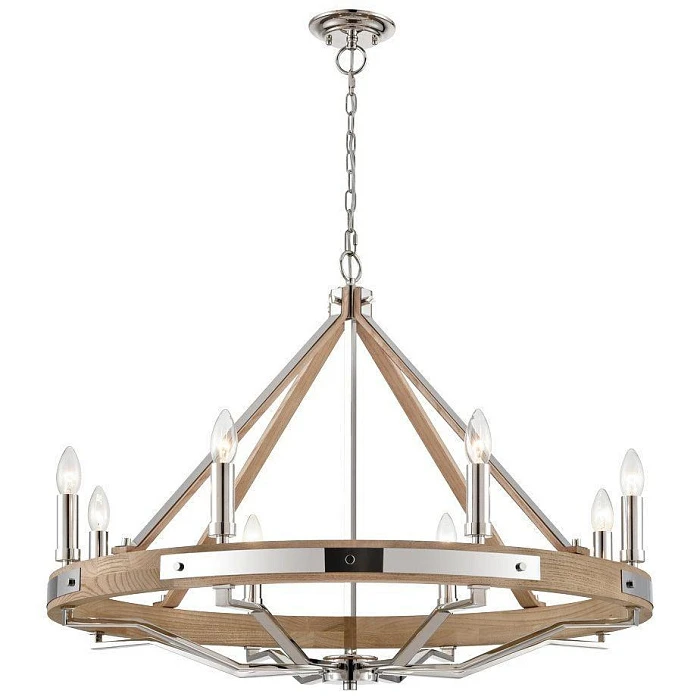 Подвесная люстра Wertmark Brenda WE586.08.103