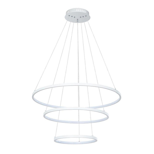 Подвесная светодиодная люстра Arte Lamp Frodo A2197SP-3WH