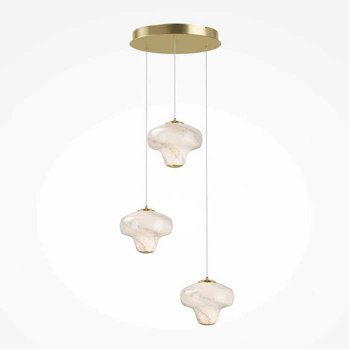 Подвесной светильник Maytoni MOD359PL-L17BS3K