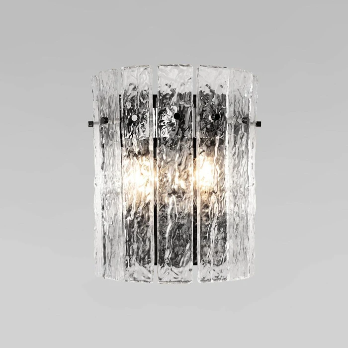 Настенный светильник Loft IT Nevada 10297W Pearl black