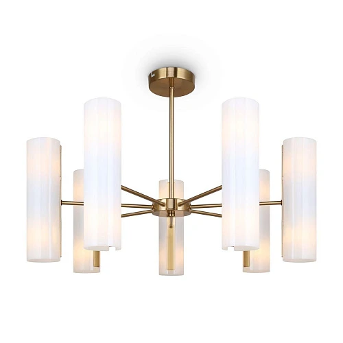 Потолочная люстра Freya Fiore FR5368CL-14BS