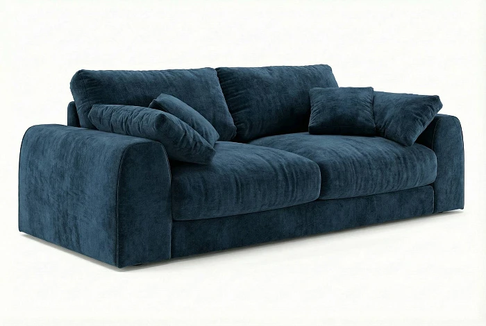 Диван Cloud Island прямой