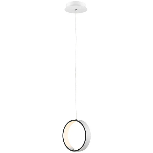 Подвесной светодиодный светильник Wertmark Kreise WE436.01.006