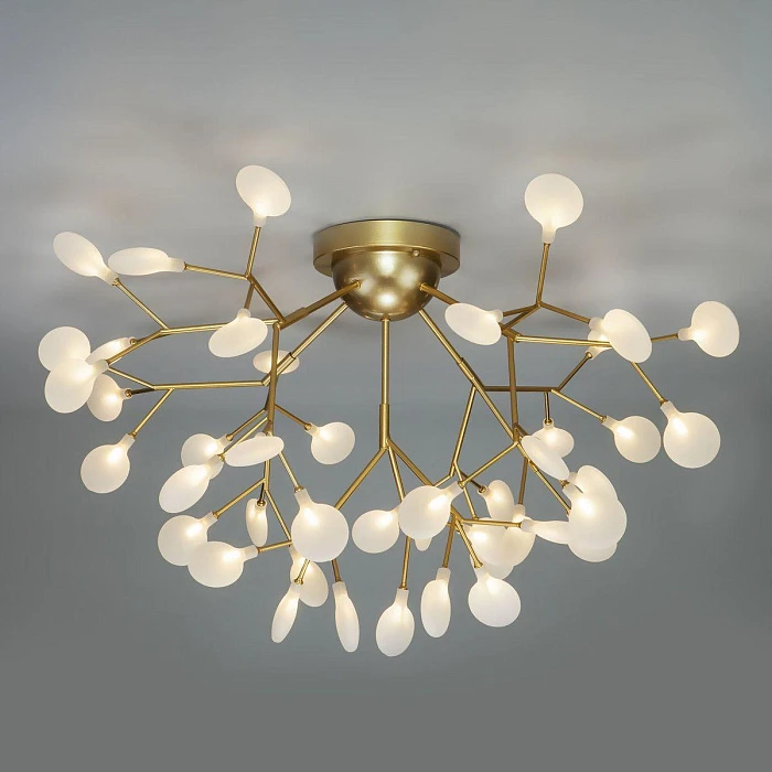 Потолочная люстра Bogates Foglia 344 Smart