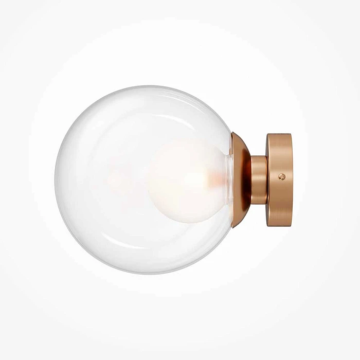 Настенный светильник Maytoni Basic form MOD521WL-01G3