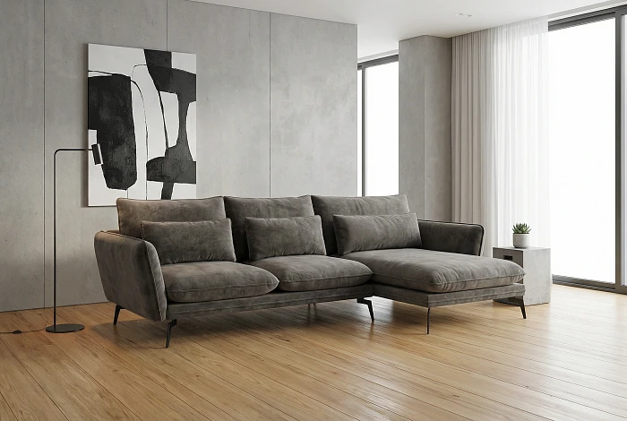 Диван IVASA Kurili Диван с оттоманкой