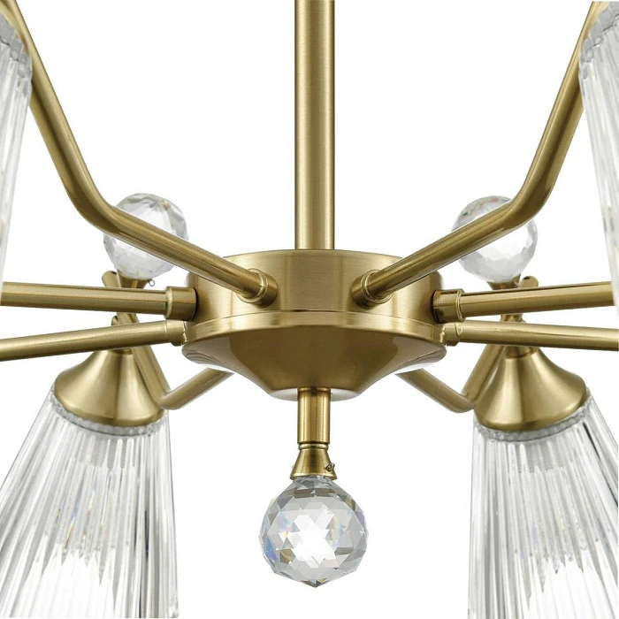 Потолочная люстра Lumion Classi Aurica 8046/8C