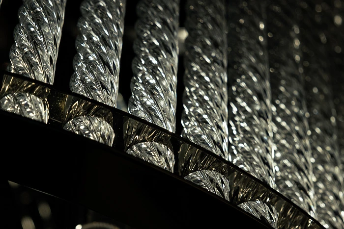 Люстра Milosh tendence 0924CL-8СH