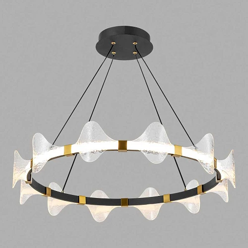 Подвесная люстра Lussole LSP-4020