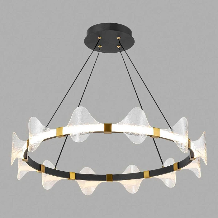 Подвесная люстра Lussole LSP-4020