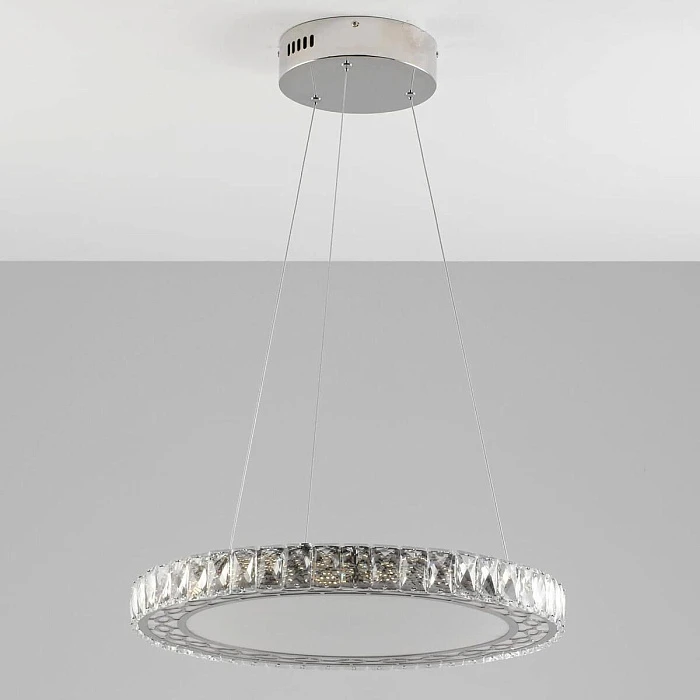 Подвесной светодиодный светильник Moderli Ice V1600-PL
