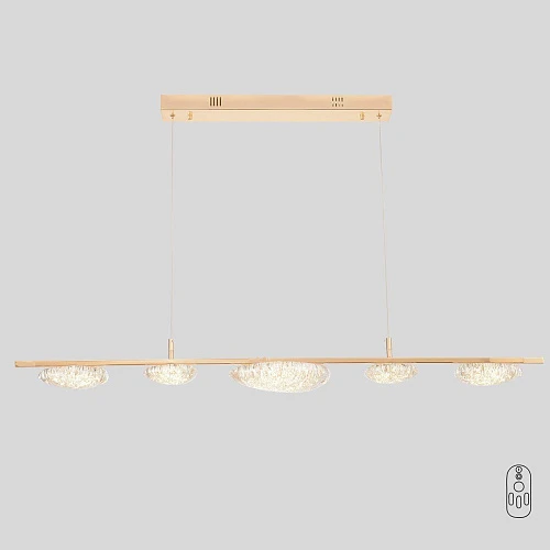 Подвесной светильник Crystal Lux FELICIDAD SP47W LED