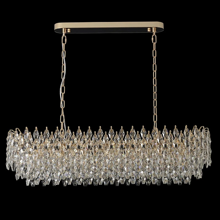 Подвесная люстра Crystal Lux HEDONIST HEDONIST SP17