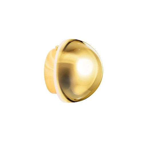 Настенный светодиодный светильник Loft IT Dot 10362S Gold