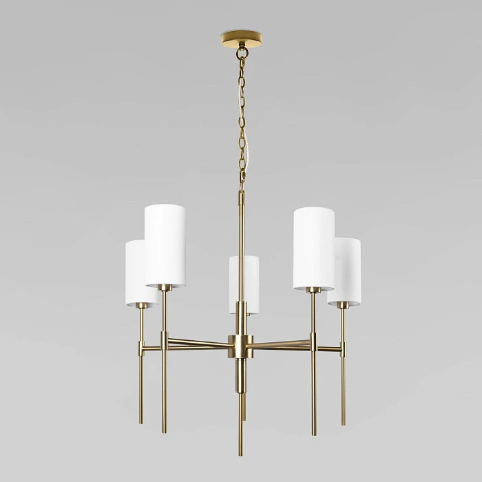 Подвесная люстра Loft IT Comfy 10307 Brass