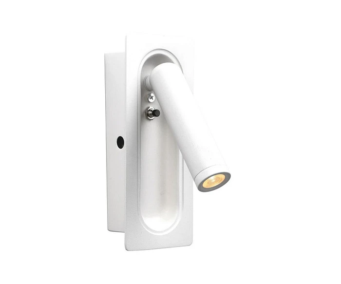 Встраиваемый светодионый спот Kink Light Ризи 08071M,01