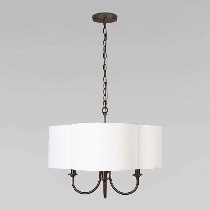 Подвесной светильник LOFT IT Silence 10303P Copper black